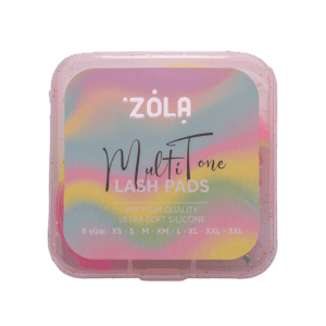 ZOLA Formy silikonowe Multi Tone - Stylizacja rzęs