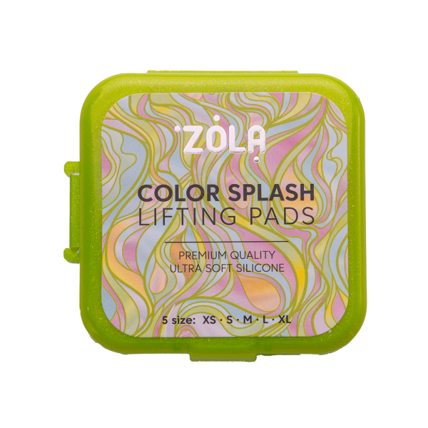 ZOLA Formy silikonowe Color Splash