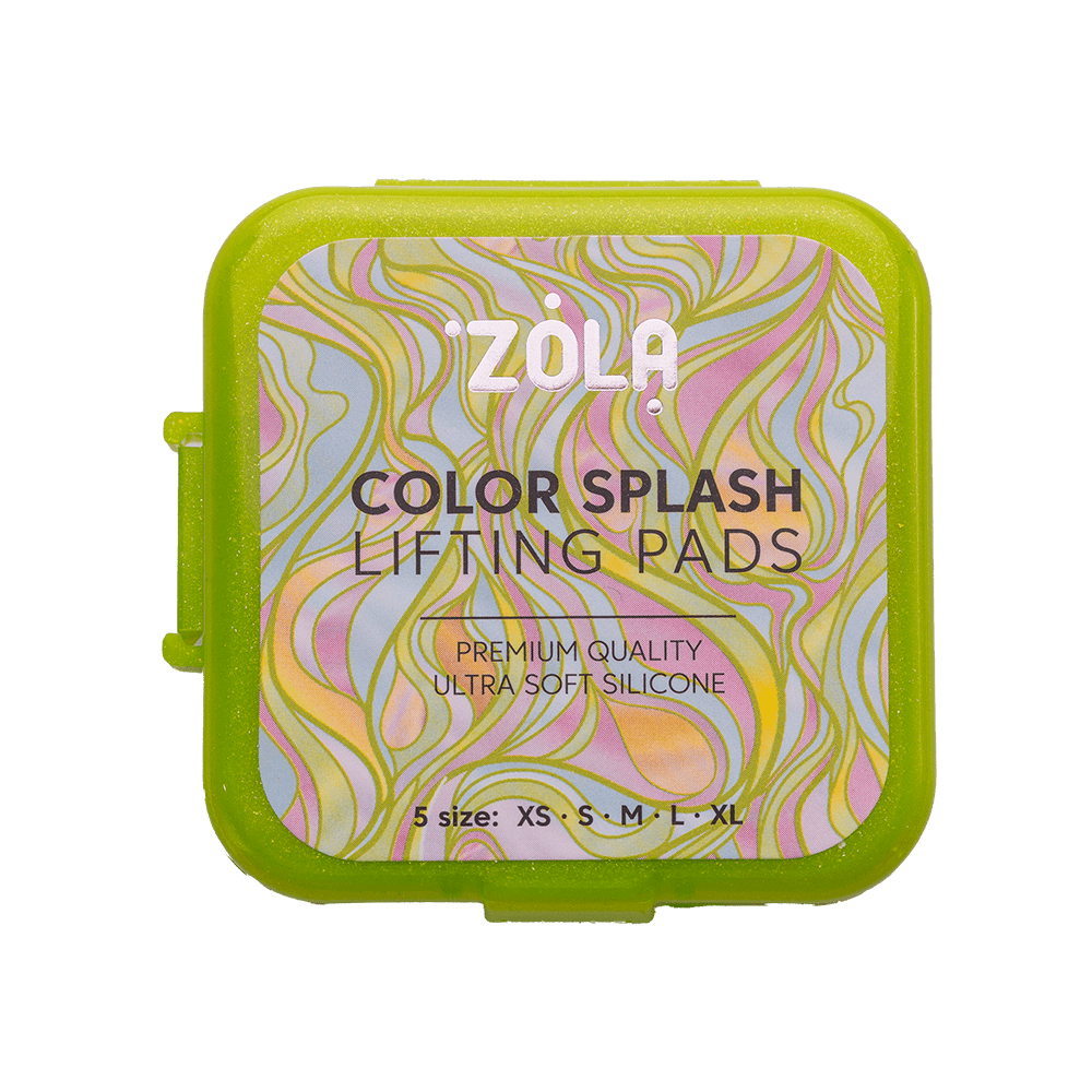 ZOLA Formy silikonowe Color Splash ZOLA Formy silikonowe Color Splash