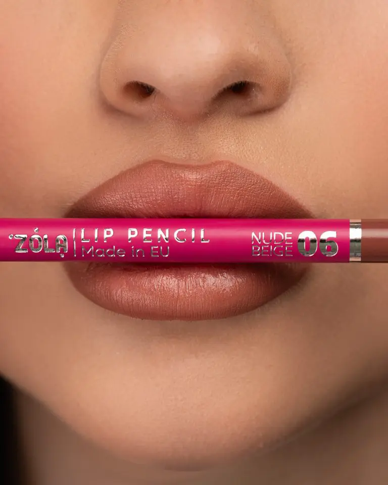 ZOLA LIP PENCIL Kredka konturówka 06