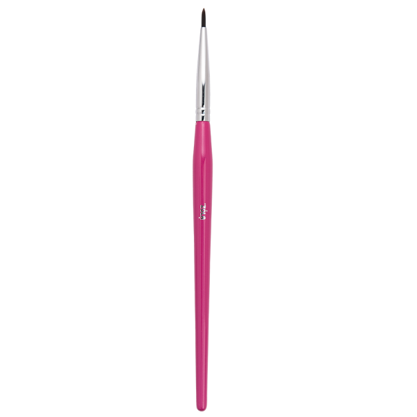 ZOLA Pędzel 13 Do laminacji brwi i rzęs Okrągły Cienki