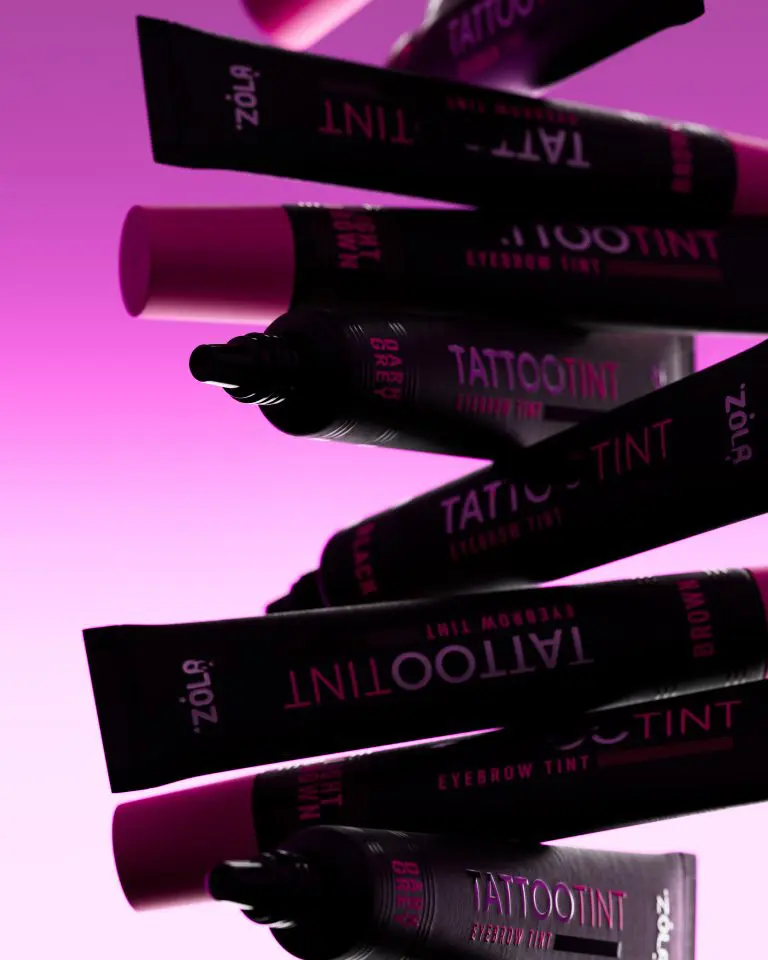 ZOLA Farba TATTOO TINT 15 ml 4 kolory - obrazek 6
