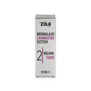 Volume Fixer ZOLA Preparat Laminacji