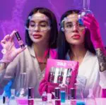 ZOLA Zestaw do laminacji brwi i rzęs PROTEIN PINK - obrazek 4