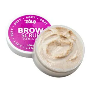 ZOLA Peeling drobnoziarnisty VANILLA 100ml