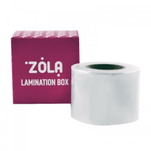 ZOLA folia do laminacji brwi - Idealna dla profesjonalistów