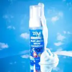 ZOLA x Viktorina Vika pianka oczyszczająca do brwi Blue Lagoon 150 ml - obrazek 2