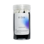 MIOKA Aplikatory Szczoteczki Welurowe do rzęs i ust 100szt