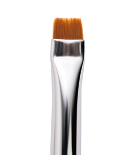 Profesjonalny pędzel do stylizacji brwi