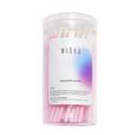 MIOKA Aplikatory Szczoteczki Welurowe do rzęs i ust 100szt