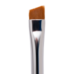 Skośny pędzel do stylizacji brwi ZOLA