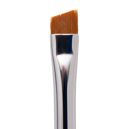 Skośny pędzel do stylizacji brwi ZOLA Skośny pędzel do stylizacji brwi ZOLA