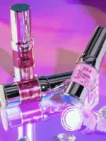 ZOLA Zestaw do laminacji brwi i rzęs PROTEIN PINK - obrazek 3