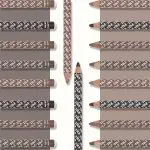 ZOLA Pudrowa kredka do brwi 4 kolory - obrazek 3