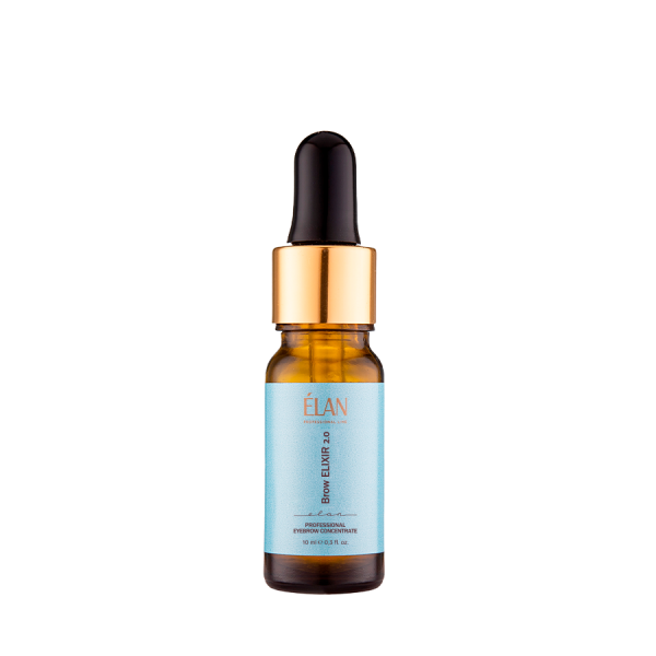 ELAN Brow ELIXIR 2.0: Profesjonalny koncentrat do brwi – Główne cechy i zalety