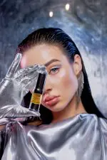 ZOLA Krok 03 Keratin serum Preparat do laminacji brwi i rzęs - obrazek 2