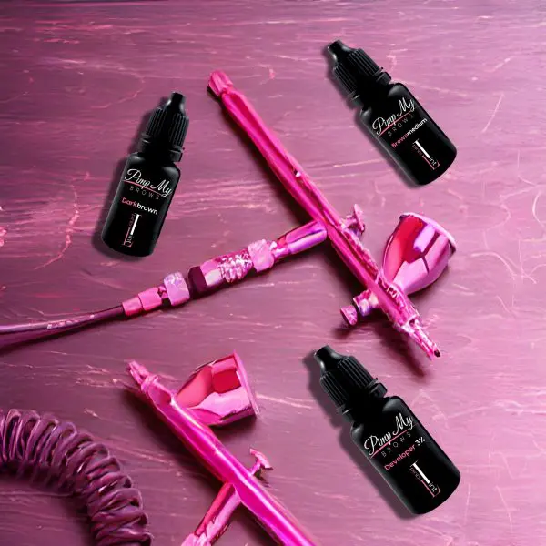 Pimp My Brows Oksydant Utleniacz do farby Developer Liquid Tint 3%