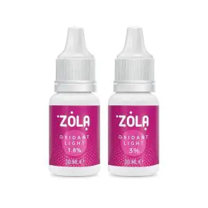 ZOLA Utleniacz oxidant 30ml - Naturalna Koloryzacja