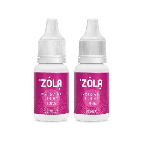 ZOLA Utleniacz oxidant 30ml - Naturalna Koloryzacja