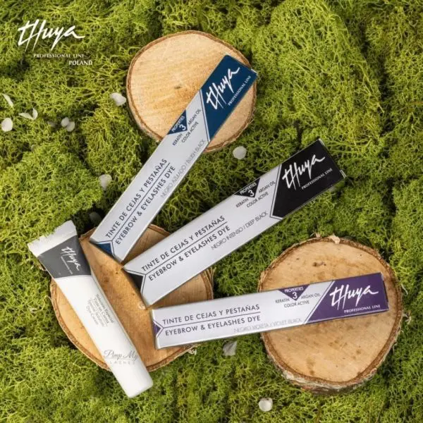 Thuya Utleniacz Oksydant do farby w kremie Special Solution Dye Creme - 14 ml