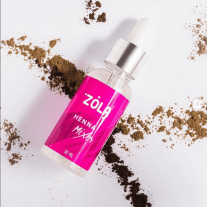 ZOLA Henna Mixer - Aktywator do henny 30ml