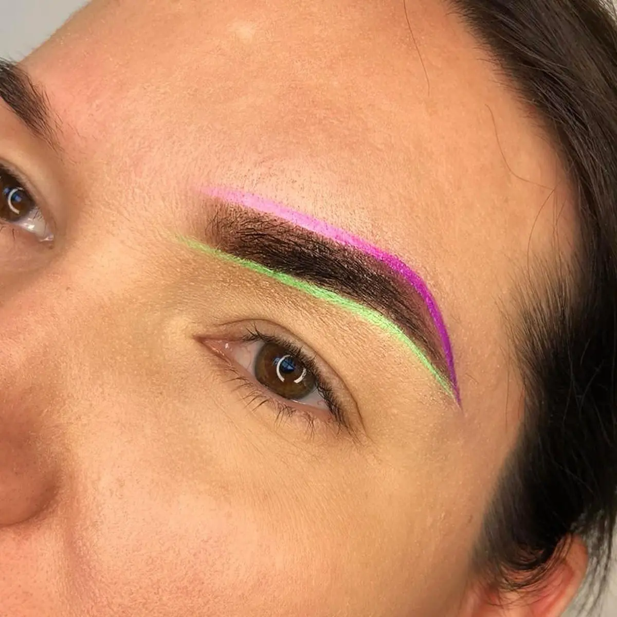 AntuOne Pasta do brwi 5 g kolorowa - obrazek 5