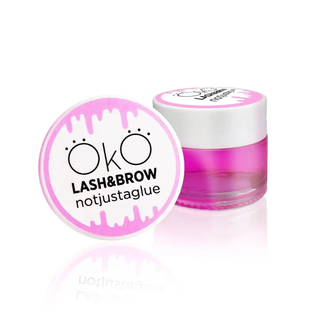 OKO Lash Lami Balm - Klej bez kleju do rzęs OKO Lash Lami Balm - Klej bez kleju do rzęs