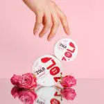 ZOLA Brow scrub peeling drobnoziarnisty do brwi - obrazek 3