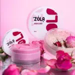 ZOLA Brow scrub peeling drobnoziarnisty do brwi - obrazek 2