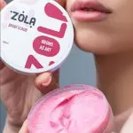 ZOLA Brow scrub peeling drobnoziarnisty do brwi - obrazek 4