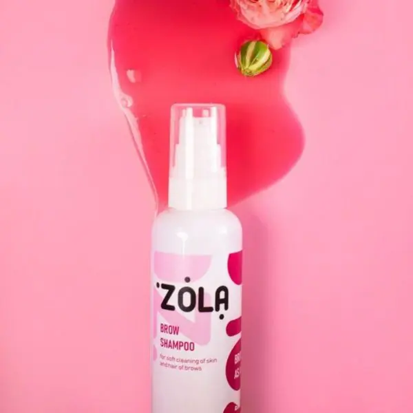 ZOLA Szampon do brwi, 100 ml - obrazek 4