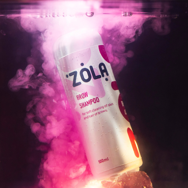 ZOLA Szampon do brwi, 100 ml - obrazek 13