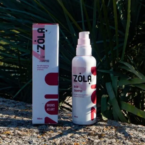 ZOLA Szampon do brwi, 100 ml - obrazek 7