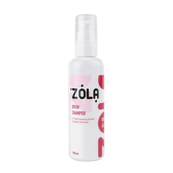 Szampon do brwi ZOLA 100ml – Idealna pielęgnacja