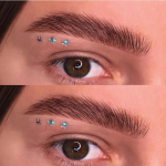 ZOLA Mydło do stylizacji brwi - obrazek 4