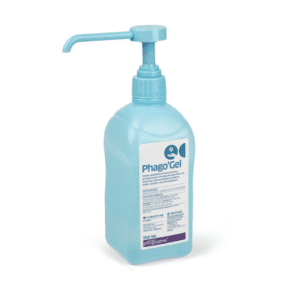 Żel dezynfekcyjny z pompką Medilab 500 ml
