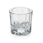 Kieliszek szklany do henny – precyzja i trwałość