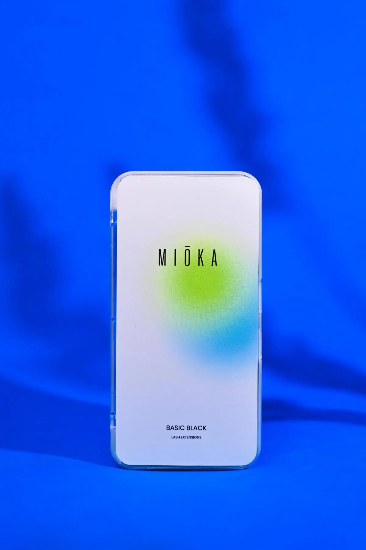 MIOKA Rzęsy do przedłużania Basic Black C 0,10 mm - obrazek 3