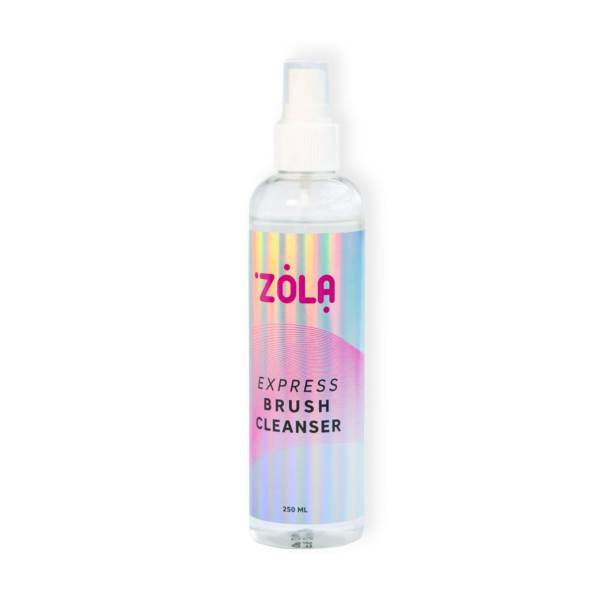 ZOLA Express brush cleaner - Idealne czyszczenie pędzli