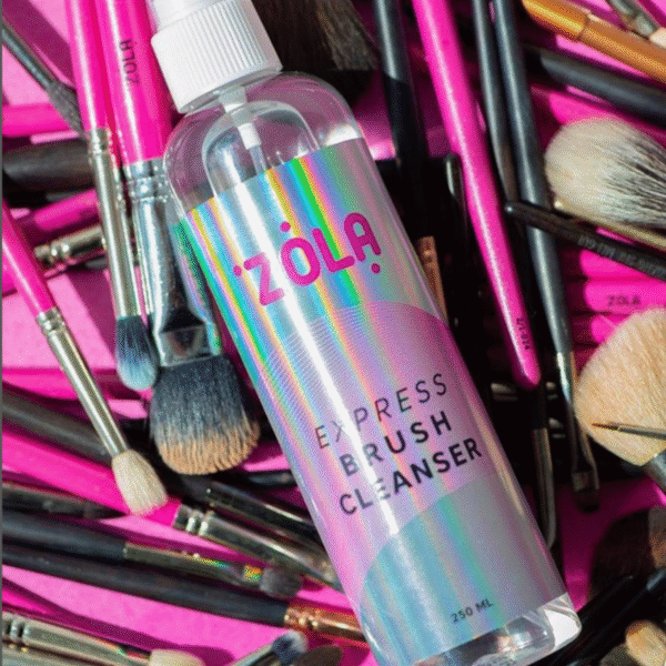 ZOLA Express brush cleaner Środek do czyszczenia pędzli - obrazek 3