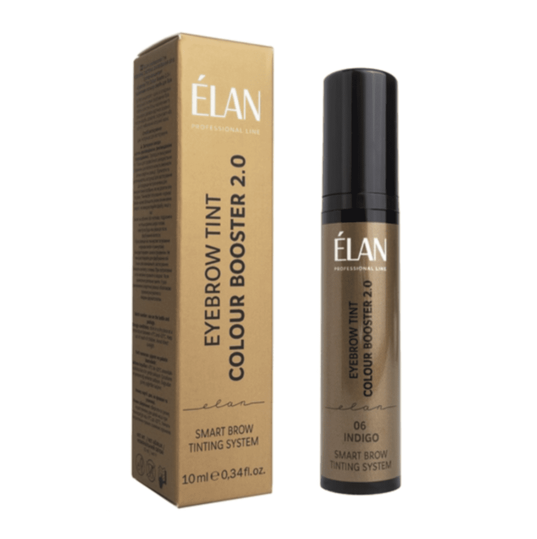 ELAN SBTS farbka do brwi Colour Booster ELAN SBTS farbka do brwi Colour Booster
