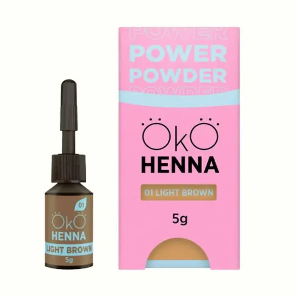 OkO Henna do brwi 5g