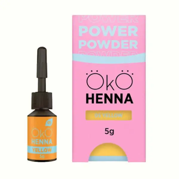 OkO Henna do brwi 5g - obrazek 6