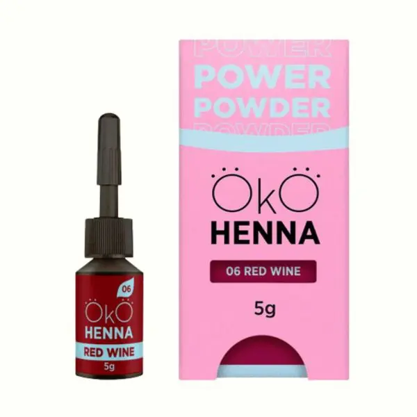 OkO Henna do brwi 5g - obrazek 7