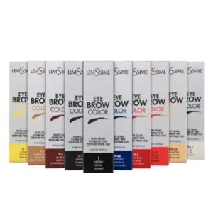 Levissime Farba do Brwi EYEBROW TINT 15ml