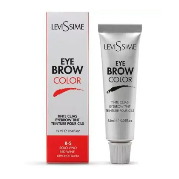 Levissime Farba do brwi EYEBROW TINT 15ml - obrazek 10