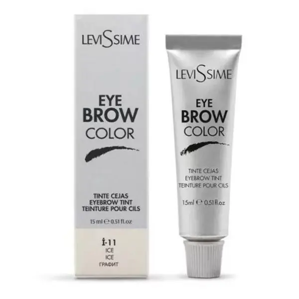 Levissime Farba do brwi EYEBROW TINT 15ml - obrazek 4