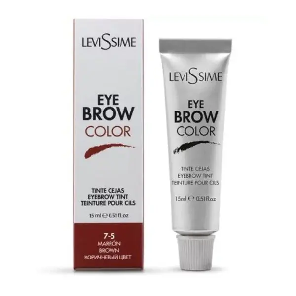 Levissime Farba do brwi EYEBROW TINT 15ml - obrazek 6