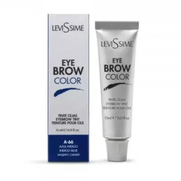 Levissime Farba do brwi EYEBROW TINT 15ml - obrazek 7