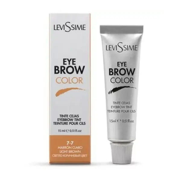 Levissime Farba do brwi EYEBROW TINT 15ml - obrazek 8